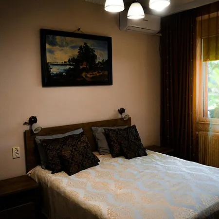 Guest house Pensiunea Danieli 5*