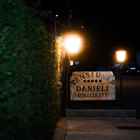 Guest house Pensiunea Danieli