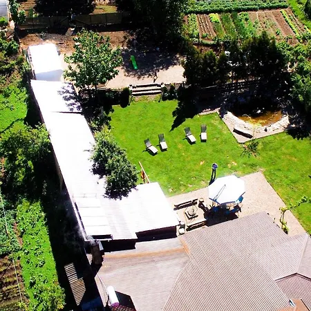 Guest house Pensiunea Danieli